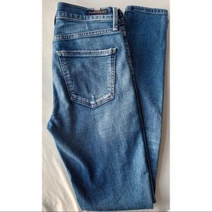 Citizens  hi-rise skinny jeans